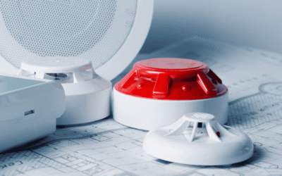 How Fire Alarm Systems Actually Work (From Smoke to Siren)