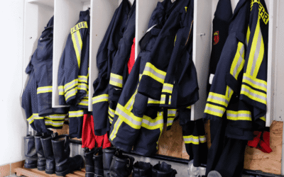 What Happens After a Fire Alarm Goes Off in a Commercial Building?