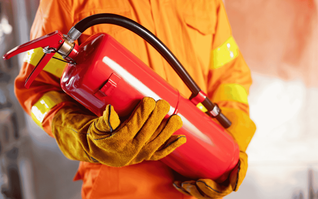 What’s Included in a Professional Fire Extinguisher Inspection Service?
