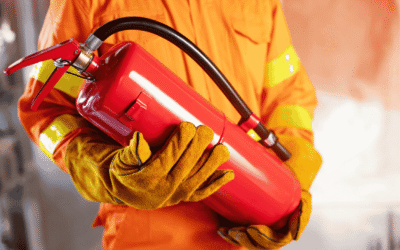 What’s Included in a Professional Fire Extinguisher Inspection Service?