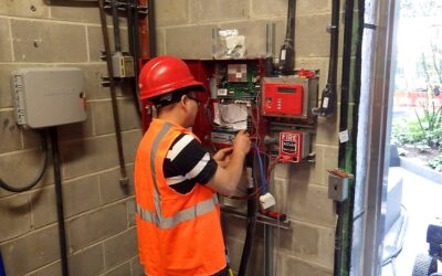 Signs Your Commercial Fire Alarm System May Need Immediate Service